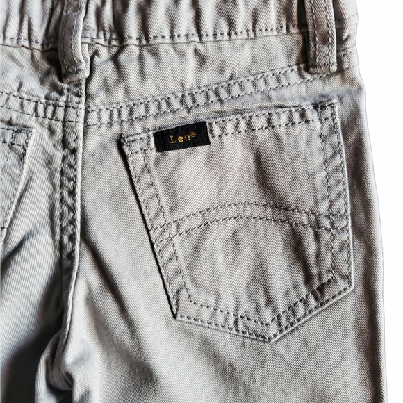 New Lee Baby Boy Joggers - Picture 5 of 7